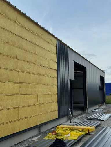 Bardage , Tarbes, CD Construction