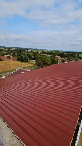 Sale de trinquer lafitole (65), Tarbes, CD Construction