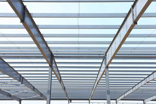 Combien de temps faut-il pour installer une charpente métallique pour un bâtiment agricole ?, Tarbes, CD Construction