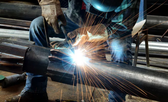 Fabrication et pose d’ouvrages de métallerie, Tarbes, CD Construction